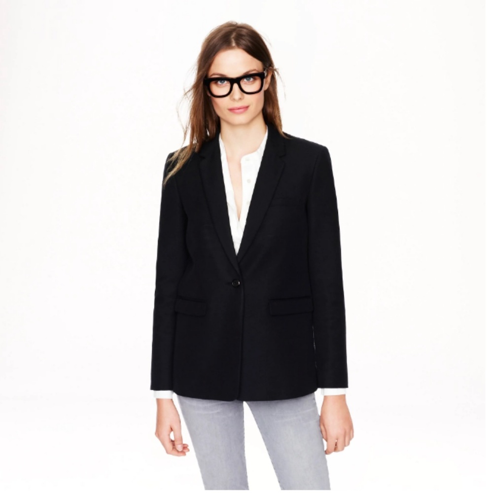 J. Crew Collection Rylan Blazer